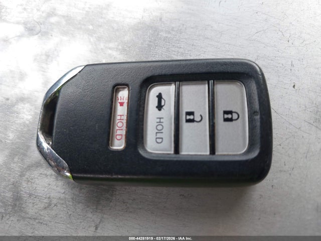 1HGCV1F35JA250028 Honda Accord Sport