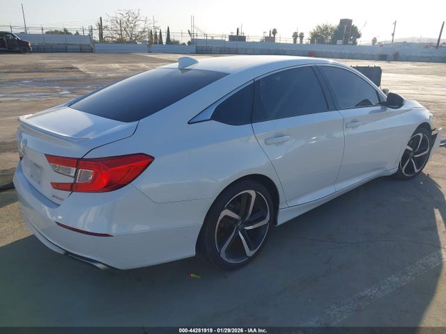 1HGCV1F35JA250028 Honda Accord Sport