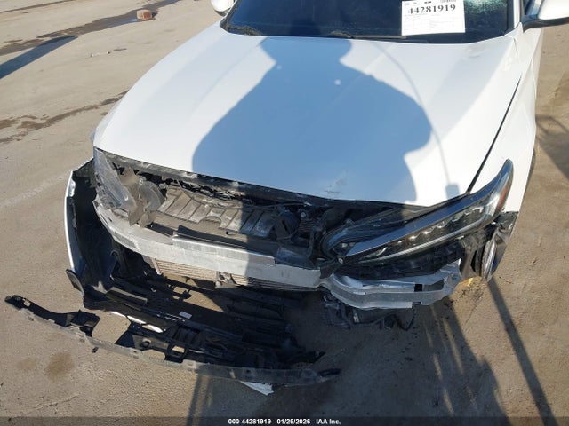 1HGCV1F35JA250028 Honda Accord Sport