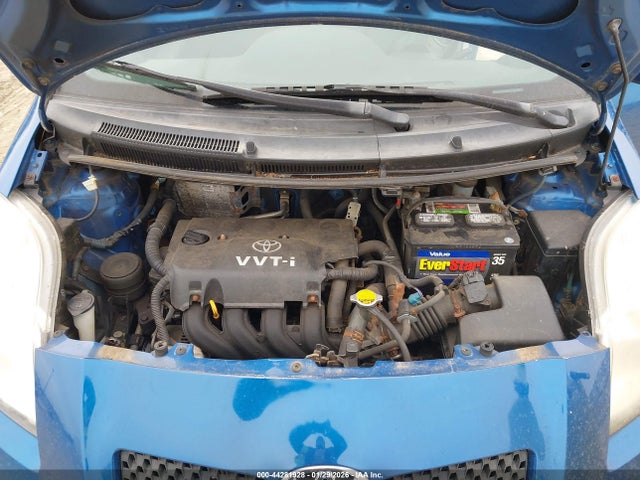 2008 TOYOTA YARIS JTDJT923685211385 Photo 9