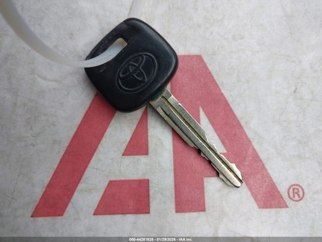 2008 TOYOTA YARIS JTDJT923685211385 Photo 10