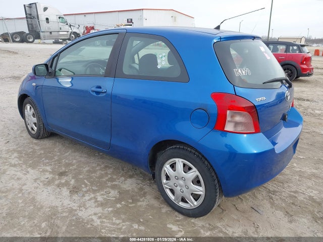 2008 TOYOTA YARIS JTDJT923685211385 Photo 2