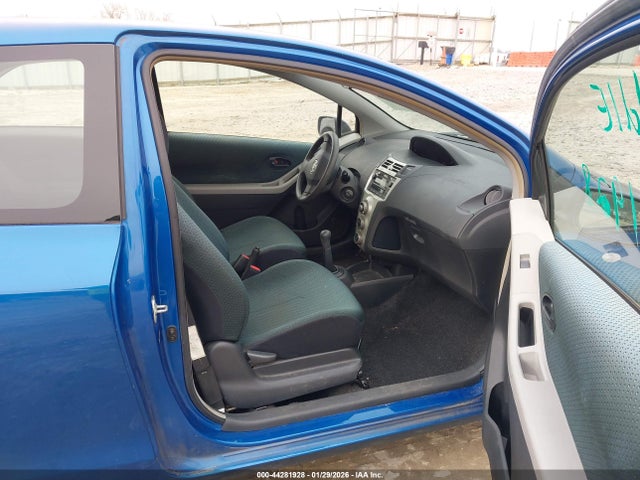 2008 TOYOTA YARIS JTDJT923685211385 Photo 4