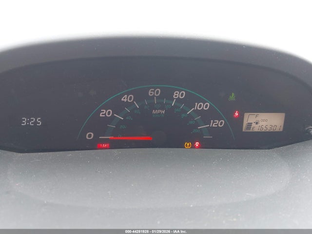 2008 TOYOTA YARIS JTDJT923685211385 Photo 6