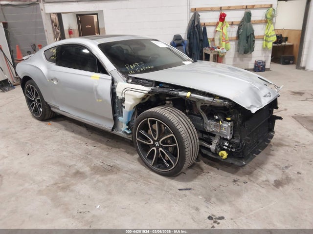 2023 BENTLEY CONTINENTAL GT SCBCG2ZG0PC005019 Photo 0