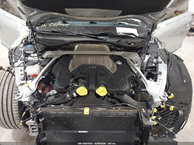 2023 BENTLEY CONTINENTAL GT SCBCG2ZG0PC005019 Photo 9