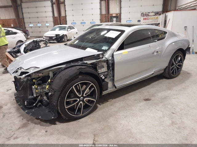2023 BENTLEY CONTINENTAL GT SCBCG2ZG0PC005019 Photo 1