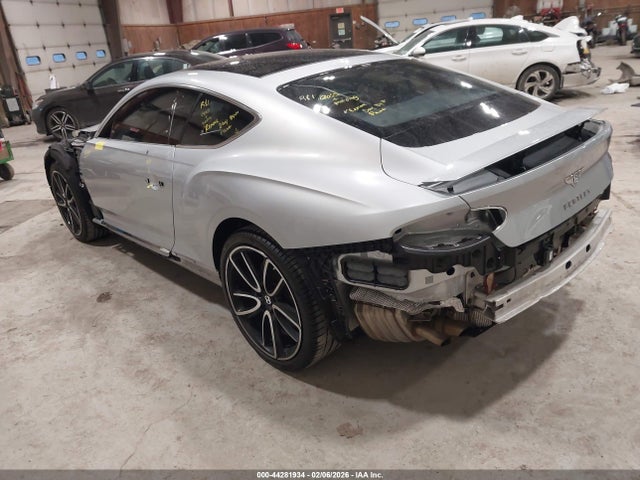 2023 BENTLEY CONTINENTAL GT SCBCG2ZG0PC005019 Photo 2