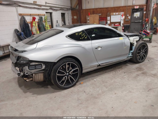 2023 BENTLEY CONTINENTAL GT SCBCG2ZG0PC005019 Photo 3