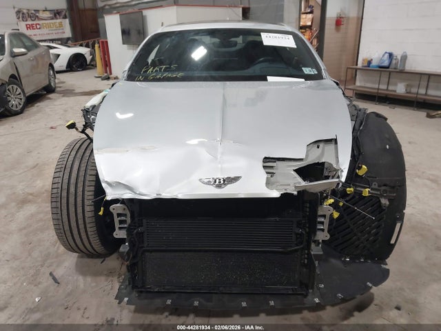 2023 BENTLEY CONTINENTAL GT SCBCG2ZG0PC005019 Photo 5
