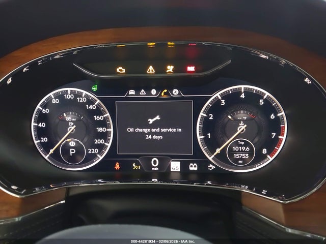 2023 BENTLEY CONTINENTAL GT SCBCG2ZG0PC005019 Photo 6