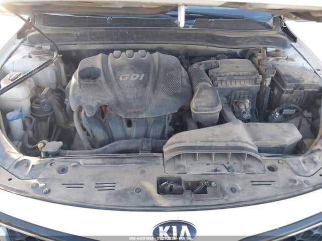 5XXGM4A71EG307219 KIA Optima Lx
