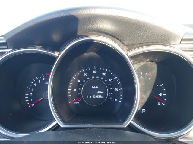 5XXGM4A71EG307219 KIA Optima Lx