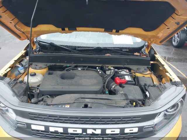 3FMCR9D94MRA54127 Ford Bronco Sport Badlands