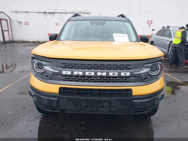 3FMCR9D94MRA54127 Ford Bronco Sport Badlands