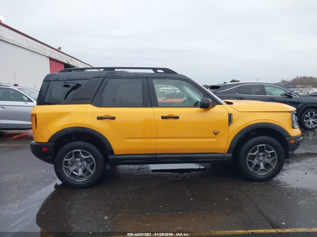 3FMCR9D94MRA54127 Ford Bronco Sport Badlands