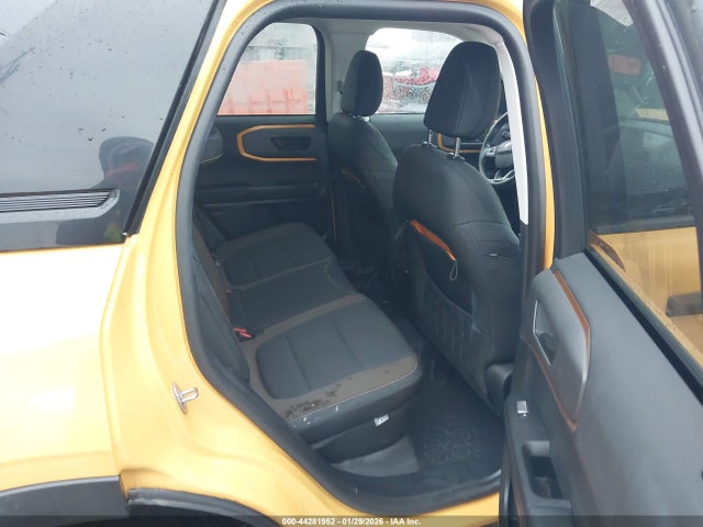 3FMCR9D94MRA54127 Ford Bronco Sport Badlands