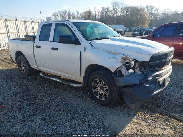 2013 RAM 1500 1C6RR6FP7DS538278