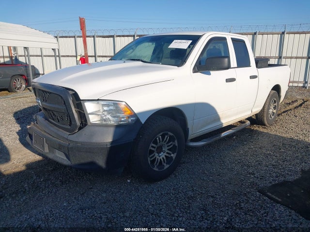 2013 RAM 1500 1C6RR6FP7DS538278 Photo 1