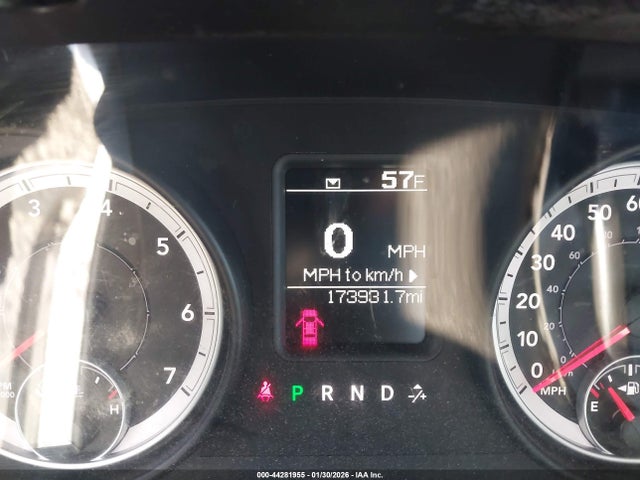 2013 RAM 1500 1C6RR6FP7DS538278 Photo 6