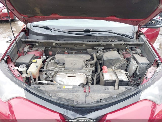 Продаж на аукціоні авто 2018 Toyota Rav4 Adventure, vin: 2T3RFREVXJW727996, номер лоту: 44281960