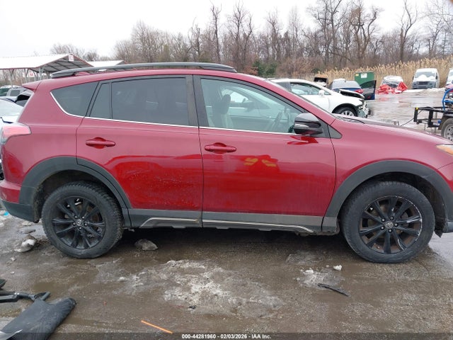 Продаж на аукціоні авто 2018 Toyota Rav4 Adventure, vin: 2T3RFREVXJW727996, номер лоту: 44281960