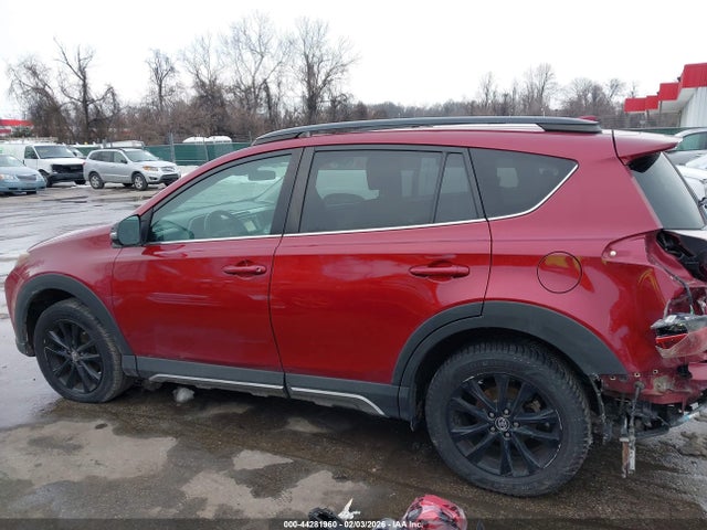 Продаж на аукціоні авто 2018 Toyota Rav4 Adventure, vin: 2T3RFREVXJW727996, номер лоту: 44281960