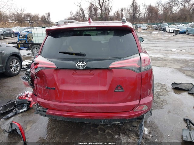 Продаж на аукціоні авто 2018 Toyota Rav4 Adventure, vin: 2T3RFREVXJW727996, номер лоту: 44281960