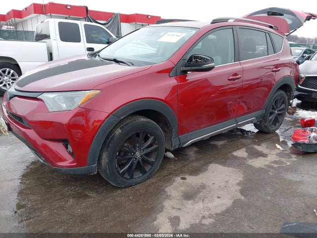 Продаж на аукціоні авто 2018 Toyota Rav4 Adventure, vin: 2T3RFREVXJW727996, номер лоту: 44281960