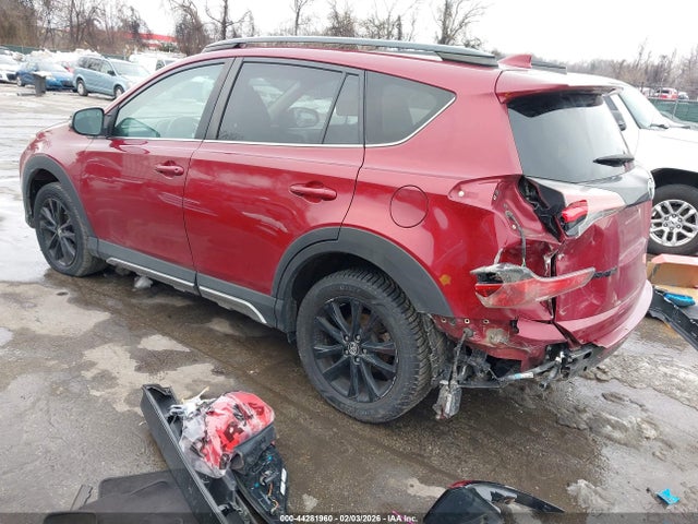 Продаж на аукціоні авто 2018 Toyota Rav4 Adventure, vin: 2T3RFREVXJW727996, номер лоту: 44281960