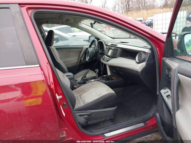 Продаж на аукціоні авто 2018 Toyota Rav4 Adventure, vin: 2T3RFREVXJW727996, номер лоту: 44281960