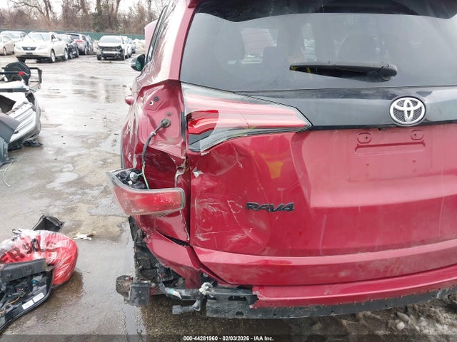 Продаж на аукціоні авто 2018 Toyota Rav4 Adventure, vin: 2T3RFREVXJW727996, номер лоту: 44281960