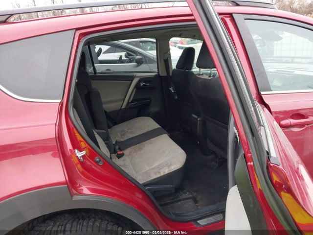 Продаж на аукціоні авто 2018 Toyota Rav4 Adventure, vin: 2T3RFREVXJW727996, номер лоту: 44281960