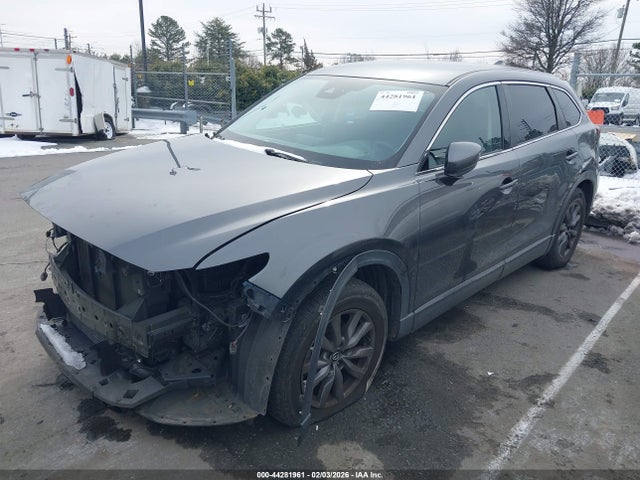 Aukcja sprzedaży 2021 Mazda Cx-9 Sport, vin: JM3TCABY6M0513358, numer aukcji: 44281961