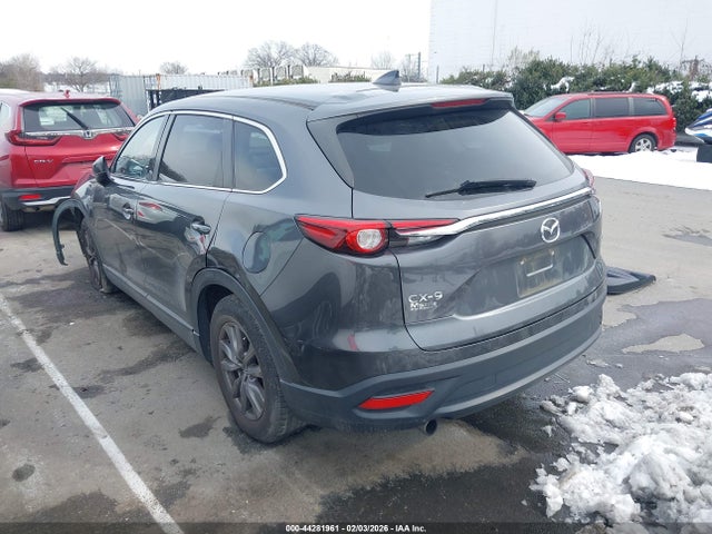 Aukcja sprzedaży 2021 Mazda Cx-9 Sport, vin: JM3TCABY6M0513358, numer aukcji: 44281961