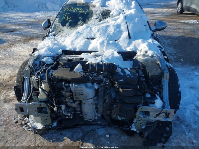 1HGCV2F98JA050979 Honda Accord Touring 2.0t