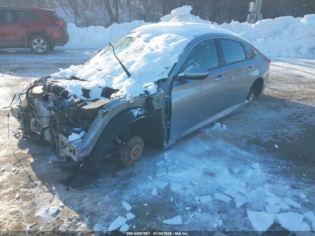 1HGCV2F98JA050979 Honda Accord Touring 2.0t