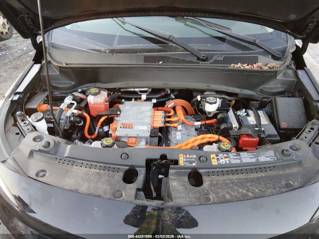 1G1FY6S0XP4105322 Chevrolet Bolt Euv Fwd Lt