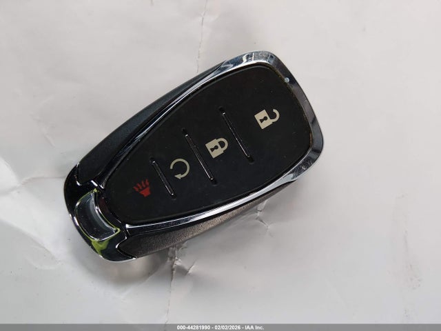 1G1FY6S0XP4105322 Chevrolet Bolt Euv Fwd Lt