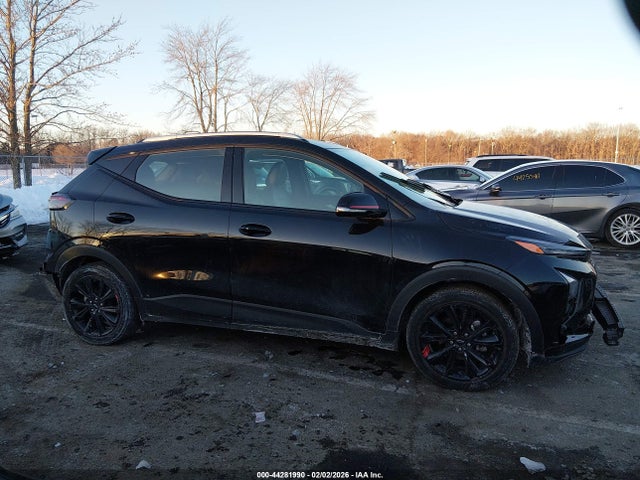 1G1FY6S0XP4105322 Chevrolet Bolt Euv Fwd Lt