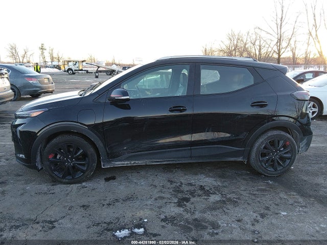 1G1FY6S0XP4105322 Chevrolet Bolt Euv Fwd Lt