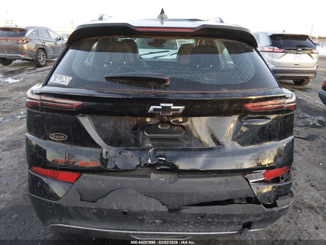 1G1FY6S0XP4105322 Chevrolet Bolt Euv Fwd Lt