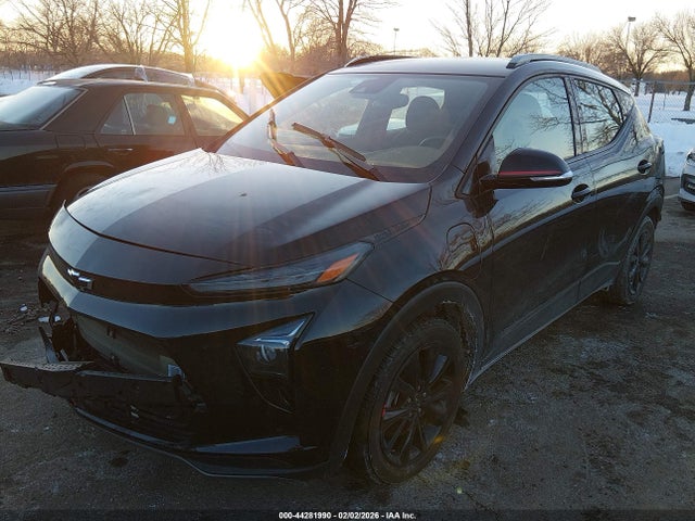 1G1FY6S0XP4105322 Chevrolet Bolt Euv Fwd Lt