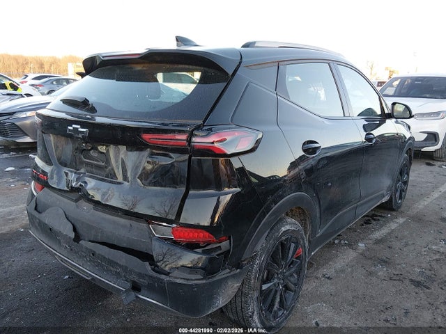 1G1FY6S0XP4105322 Chevrolet Bolt Euv Fwd Lt