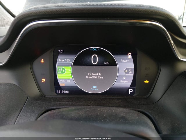 1G1FY6S0XP4105322 Chevrolet Bolt Euv Fwd Lt