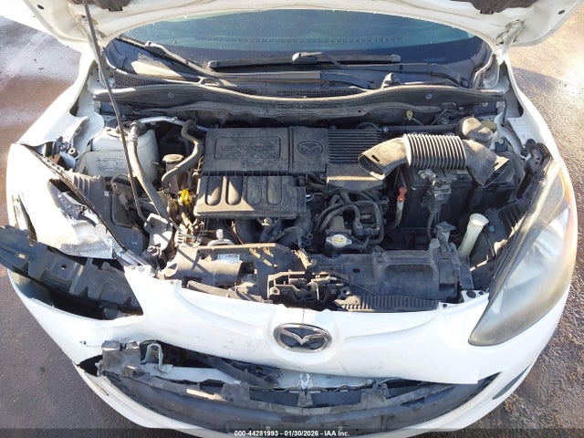 JM1DE1KZ8E0182770 Mazda Mazda2 Sport