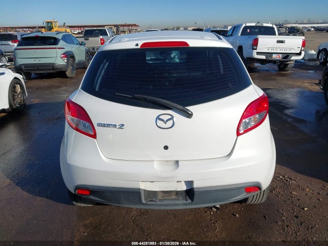 JM1DE1KZ8E0182770 Mazda Mazda2 Sport