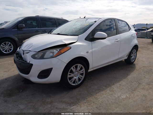 JM1DE1KZ8E0182770 Mazda Mazda2 Sport