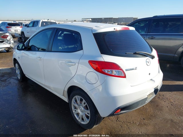 JM1DE1KZ8E0182770 Mazda Mazda2 Sport