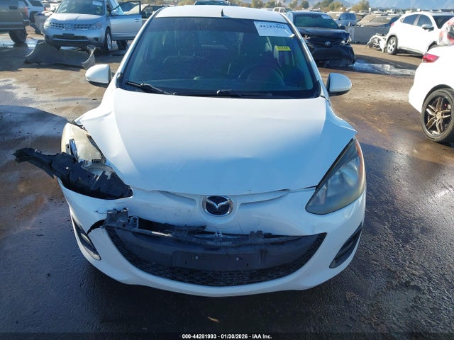 JM1DE1KZ8E0182770 Mazda Mazda2 Sport
